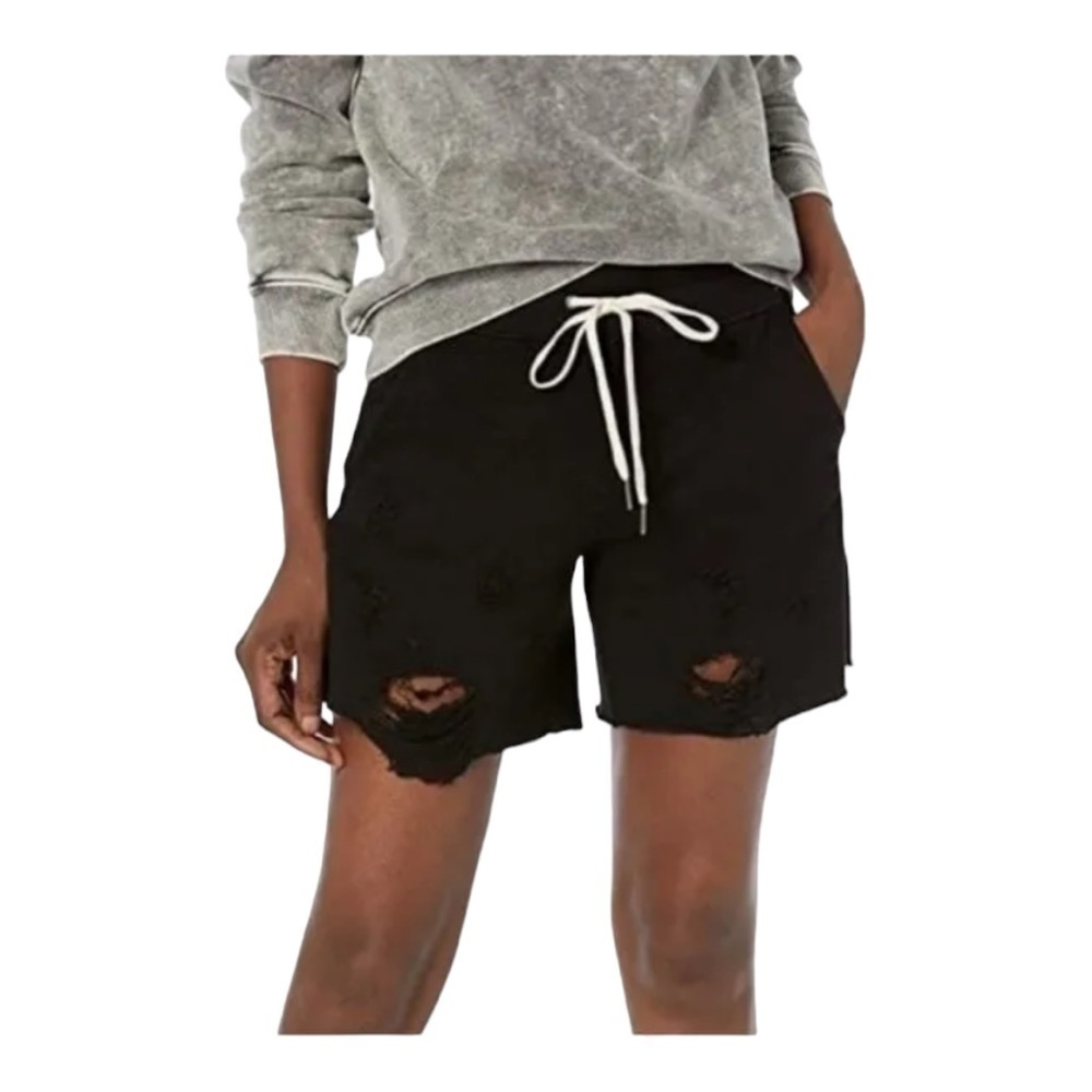 n:PHILANTHROPY Coco-Short Black Cat